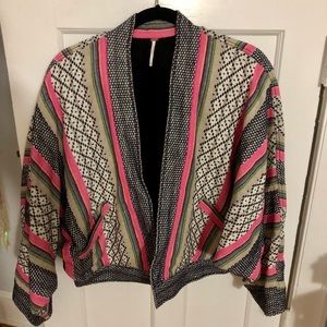 Free People Jacket